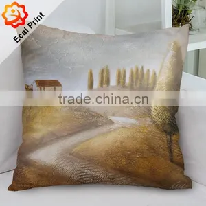 2016 Factory Price Wholesale Printed Cushion Cover for Gift thumbnail-3