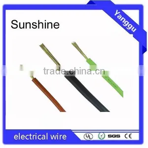 BV Cable Fire Resistance Flame Retardant 70C thumbnail-2