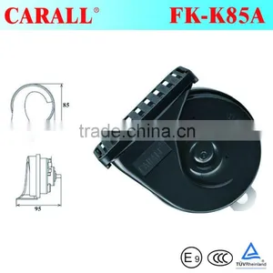 12V Snail Car Horn Speaker Horn With Copper Coil FK-K85A thumbnail-1