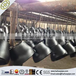 Pipe Fittings bw Seamless Steel Sch40 Reducers thumbnail-3