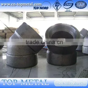 Newly Design Forged Socket Weld Pipe Fittings thumbnail-3
