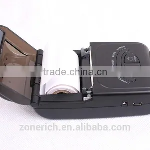 Zonerich Mobile Printer AB-320M 58mm With Bluetooth thumbnail-2
