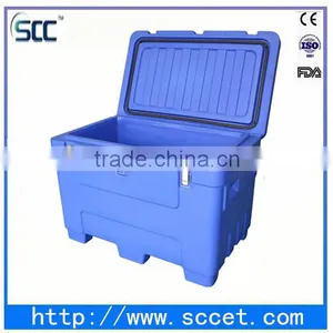 Model SB1-E250W Roto Molded Cool Box For Dry Ice Storage thumbnail-1