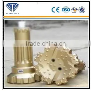12" TH12 DRILLING DTH BUTTON BIT thumbnail-1