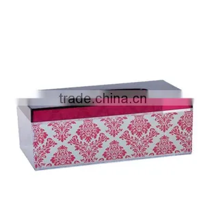 Square Plastic Napkin Holder for Hotel Use thumbnail-2