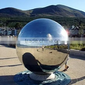 New Inflatable Sliver Ball for Party and Christmas Decoration thumbnail-1
