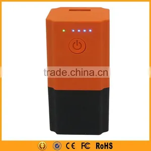 AC Input 2600mah Power Bank Battery Charger thumbnail-1