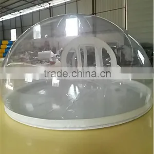 Outdoor Square Inflatable Camping Tent Inflatable Marquee for Sale thumbnail-5