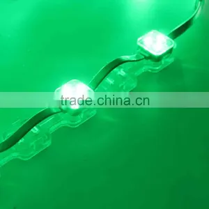 Miracle Bean DC12V DMX512 Full Color Illuminated Addressable SMD5050 Led Pixel Light for Amusement Park thumbnail-3