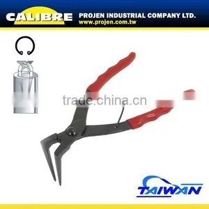 CALIBRE 90 Degree Int Long Snap Ring Plier Springs Plier Long Nose Pliers thumbnail-1