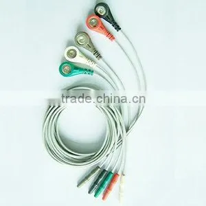 5-pin ECG Cable thumbnail-1
