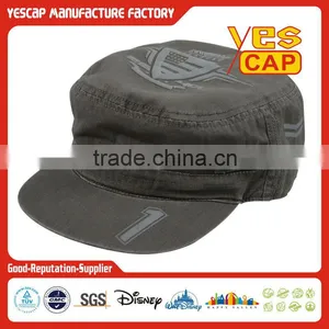 High Quality Army Cap Custom thumbnail-1
