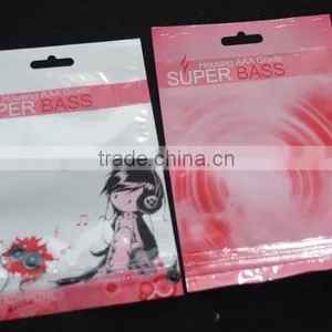 Professional Manufacturer of High Quality Custom Printed Headphone Bag Made in China thumbnail-2