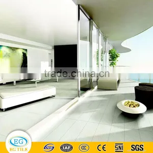 Durable Antislip Bianco White Natural Sandstone Rough Gres Porcellanato Tile thumbnail-1