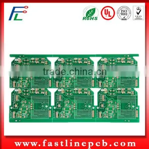 Lead Free PCB e Cigarette Pcb Circuit Board Manufacturing thumbnail-2