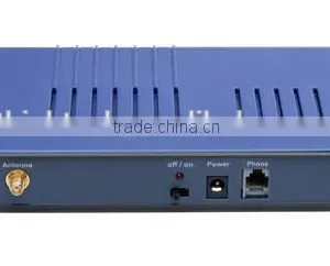 Quad Band GSM Fixed Wireless Terminal With Battery/Digital GSM FWT/GSM Gateway thumbnail-2