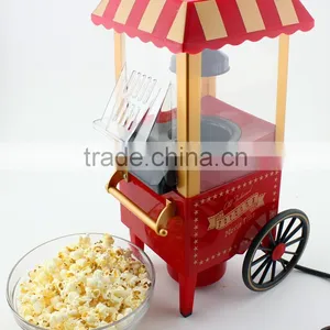 Household Popcorn Machine , Pop Corn Machine, Pop Corn Maker, Mini Popcorn Machine thumbnail-1