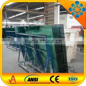 Supply Good Quality Custom Cut Tempered Glass With CSI Certificate thumbnail-4