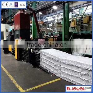 Fully Automatic Baler Machine for Printing Industry thumbnail-1