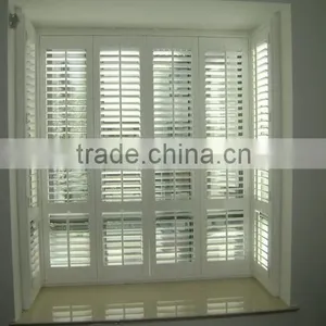 Vertical Plantation Steel Head Rail Vertical Shutter thumbnail-1