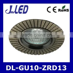 MR16 Gu10 Bulb Downlight Fixture Hot Selling Zinc Die-casting Material Downlight thumbnail-1