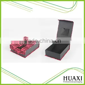 2016 Wholesale New Custom Printing Paper Perfume Packaging Decorative Gift Box thumbnail-1