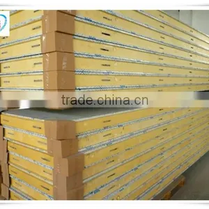 Australian Standard pu Sandwich Panels for Cold Room thumbnail-4