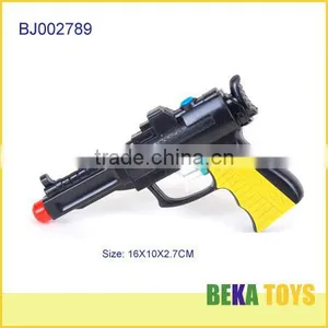Colorful Plastic Water Squirt Gun With Bottle thumbnail-4