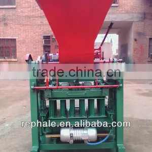 Hot Selling Portable Brick Molding Machine on Sale thumbnail-1