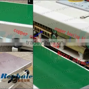 Automatic Continuous Band Sealing Machine thumbnail-4