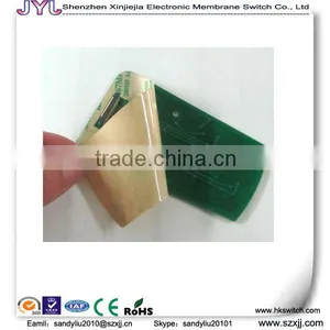 Hot Embossing PCB Membrane Switches Keypad thumbnail-2