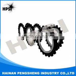 PC200 MADE IN CHINA Excavator Spare Partsexcavator Bucket KOMATSUundercarriage Excavator PC200 Sprocket With Reasonable Price a thumbnail-2