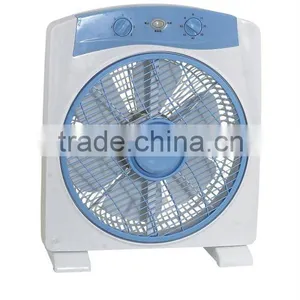 12" Box Fan (LF-BF1201) With CB Approval thumbnail-1