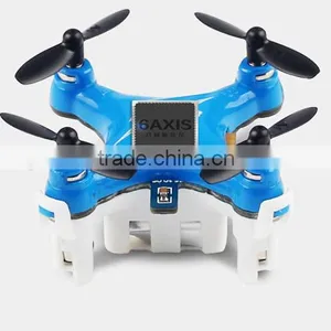 FY804 Super Mini rc Flyer,2.4g 4ch Hand-thrown Drone Headless Mini Copter thumbnail-2