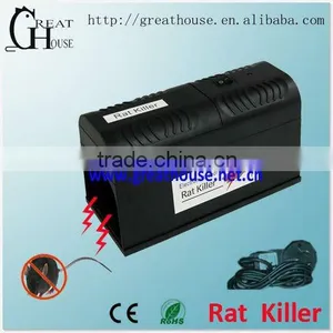 Green and Smart Electronic Rat Zapper thumbnail-1