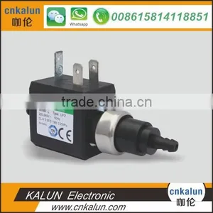 LP2 Steam Cleaning Mini Solenoid Pump, TUV Certified thumbnail-1