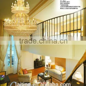 Banquet Hall Lighting From Zhongshan Lighting Factory thumbnail-3