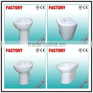 TJZ-06ce 2016 Top Bidet Toilet With Bidet Function Cheap Model Smart Bidet Toilet thumbnail-2