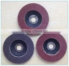 TRADE ASSURANCE Customization Flap Wheel thumbnail-6