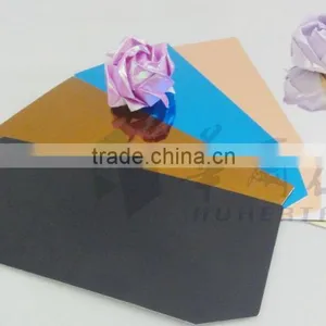 New Product! Various Colors of Mirror Surface /silver Mirror / Mirror Finished Aluminum Composite Panel thumbnail-6