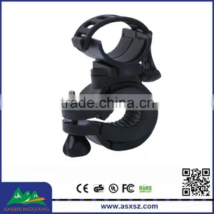 Cheap Wholesale 360 Degrees Flashlight Clamp For Bicycle thumbnail-1