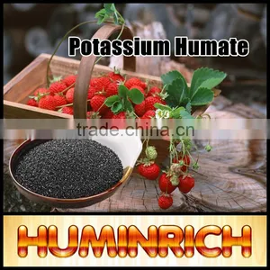 Huminrich Promote Root Development And Stimulates Seed Germination Fully Soluble Leonardite Humic Acid Organic thumbnail-2