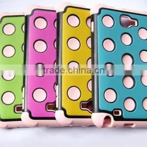 New Case for Samsung Galaxy Note/N7000 (rabbit Ear Silicone Mobile Phone Case/silicon Case/new Case for Galaxy S2) thumbnail-1