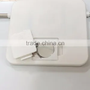 Super Slim Digital Body Weighing Glass Scale for Household Bathroom Scale Electronic Scale thumbnail-3