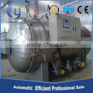 Factory Price Automatic Control Temperature Rubber Vulcanizing thumbnail-1