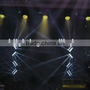 8*10w White/rgbw Spider Led Light Professional Moving Beam dj Light Spider Beam Lighting thumbnail-4