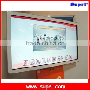 OEM White Color i5 42 Inch All in One pc tv thumbnail-1