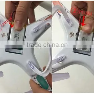 852540 3. 7v 650mah Syma X5C/X5A/F5C Battery thumbnail-3