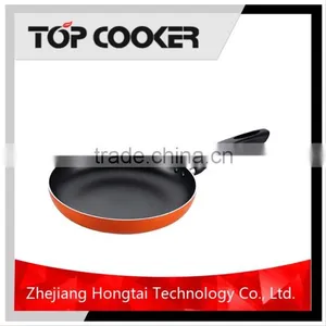 Aluminium Pressed Spray Non Stick Coating Pan thumbnail-1