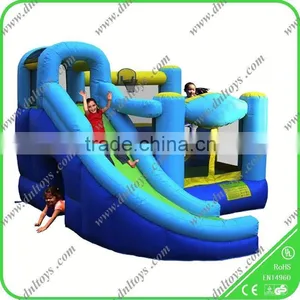 Inflatable Gladiator Joust Bouncer,bouncy Sports thumbnail-1